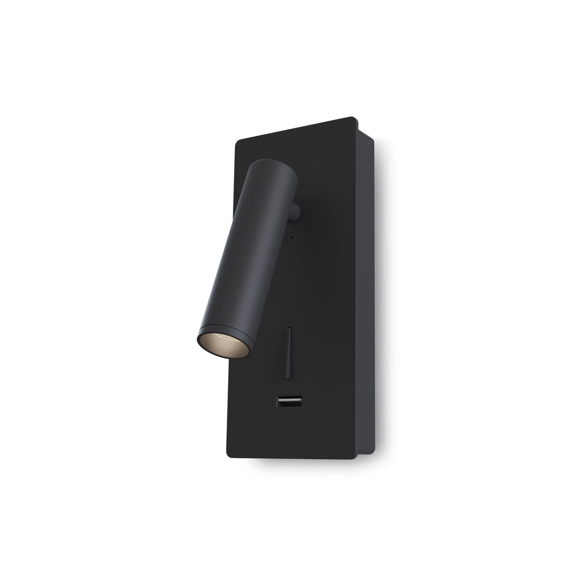 Mirax Wall Light Black - Finish