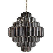 Smokey 20Lt 7 Tier Chandelier