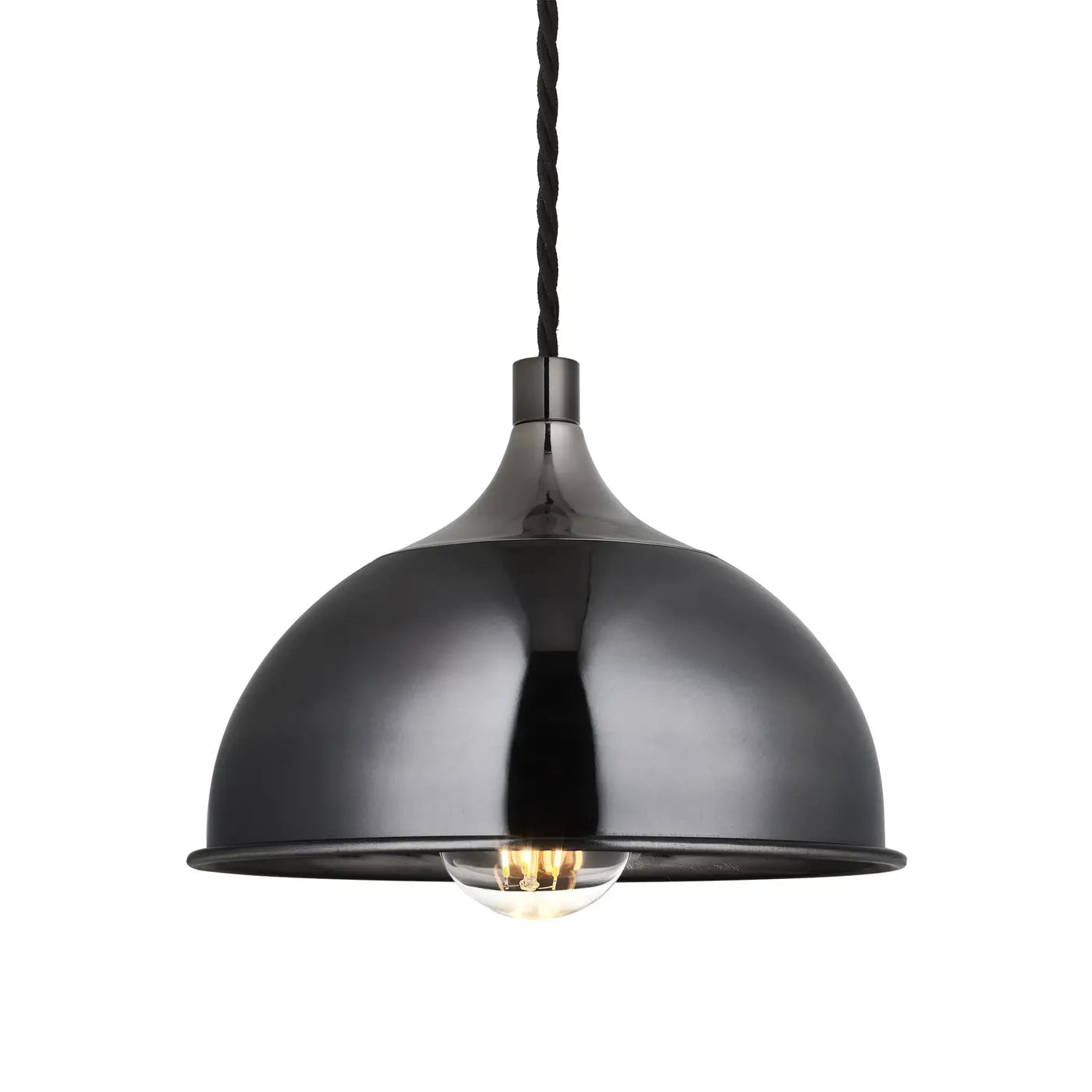 Chelsea Dome Pendant - Various Shades