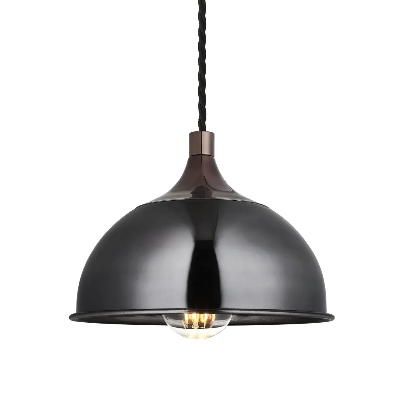Chelsea Dome Pendant - Various Shades