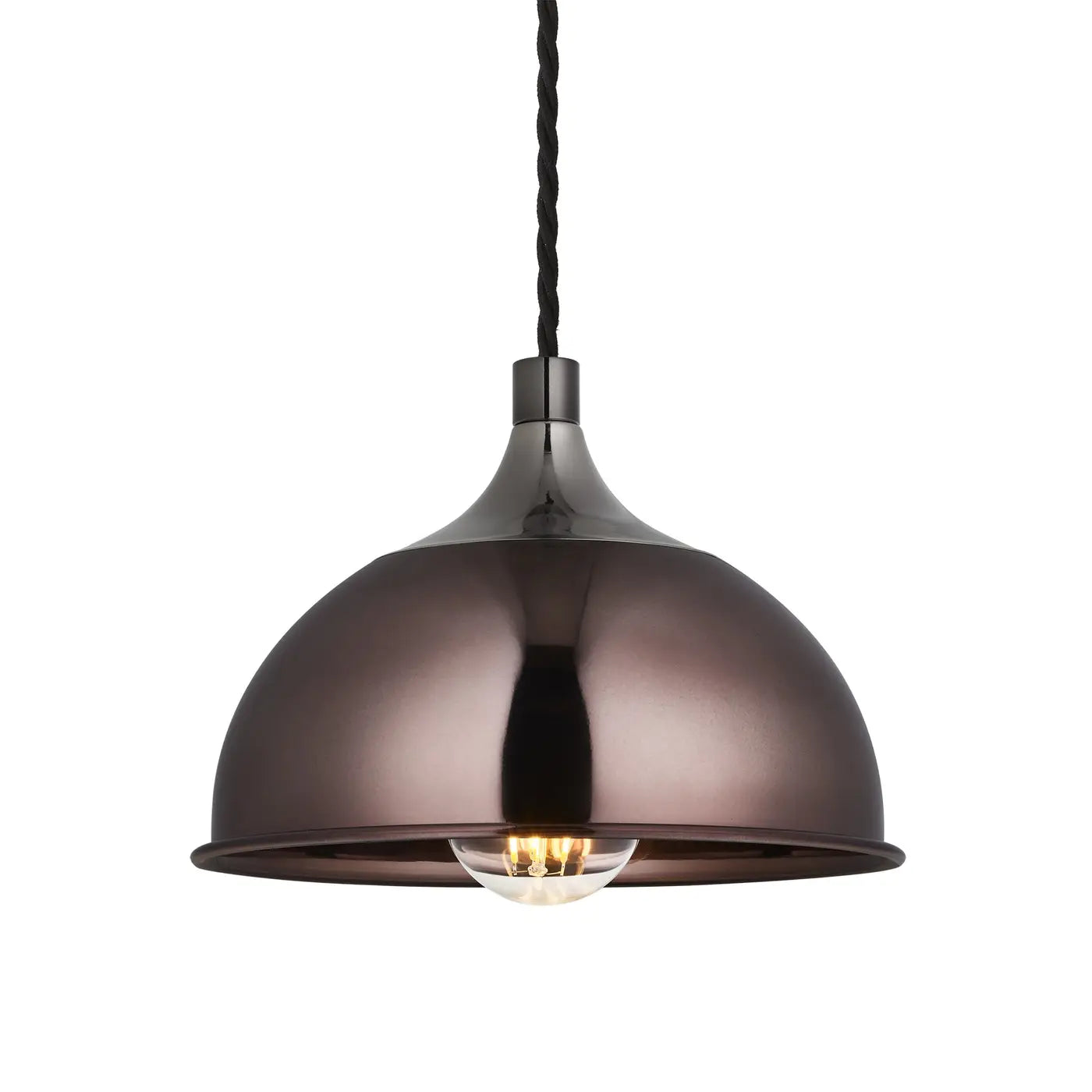 Chelsea Dome Pendant - Various Shades