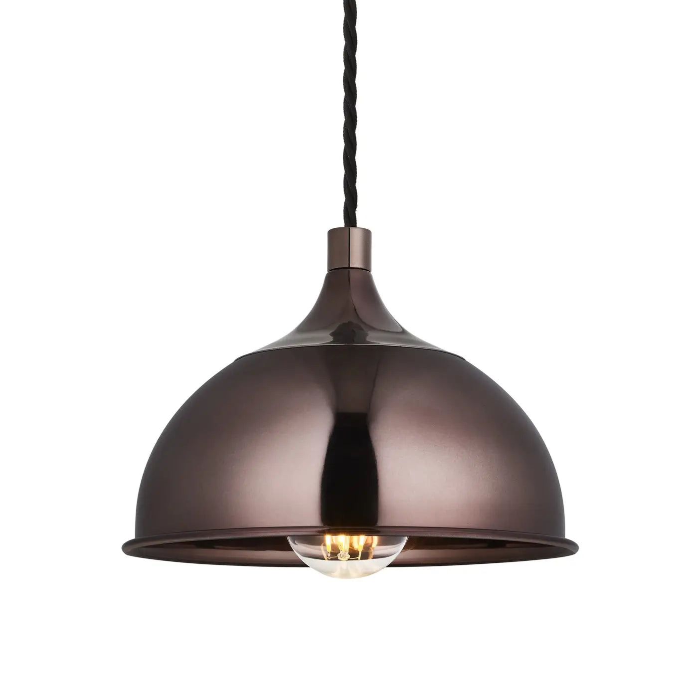 Chelsea Dome Pendant - Various Shades