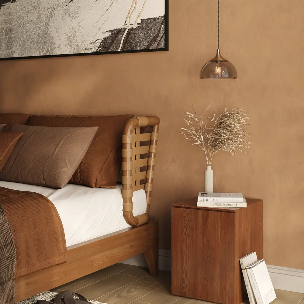 Chelsea Glass Globe/Dome Pendant Light - Various Finishes