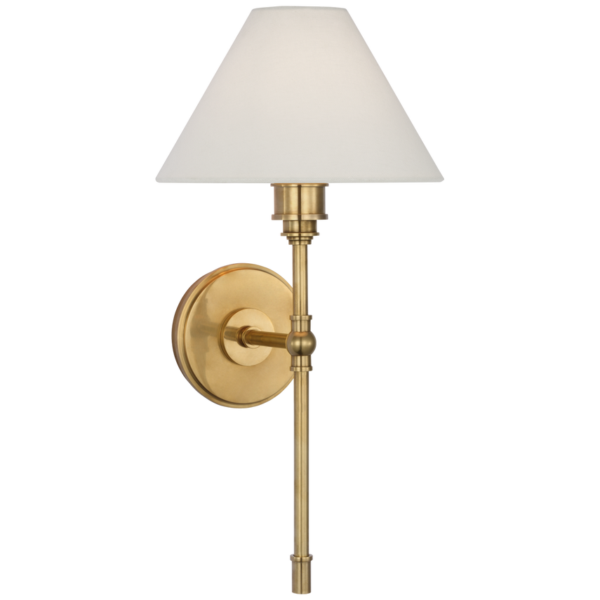 Parkington Large Tail Sconce - Various Colours