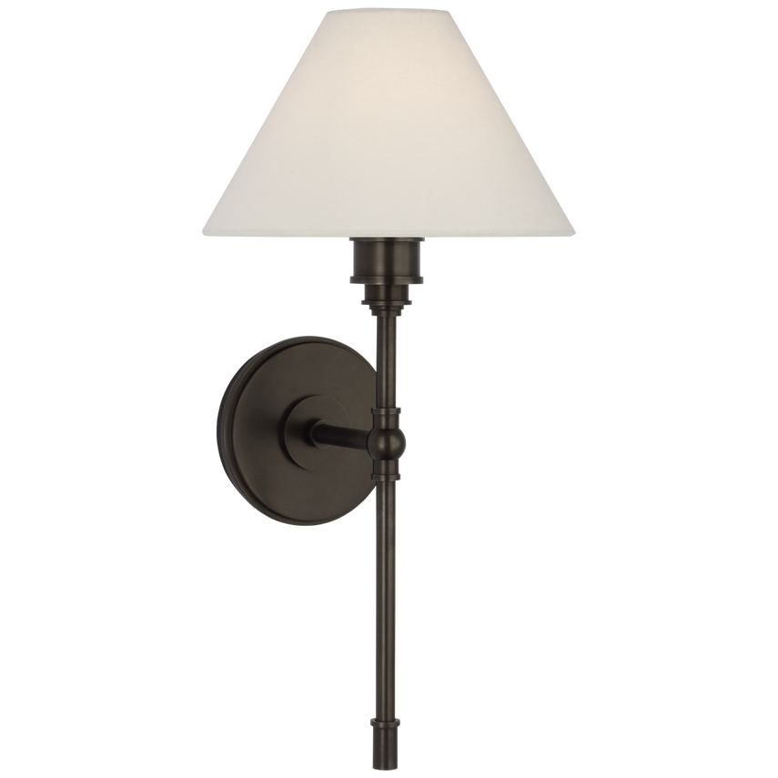 Parkington Large Tail Sconce - Various Colours