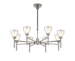 Cassis 8Lt Telescopic/Semi Flush Multi-Arm Pendant - Various Styles