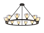 Cassis 12Lt Centre Light Fitting - Various Styles