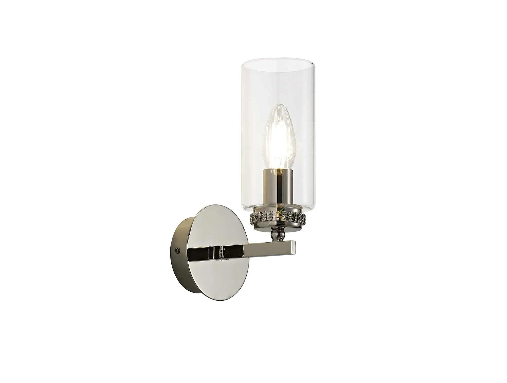 Darla 1/2Lt Wall Lamp - Various Finish