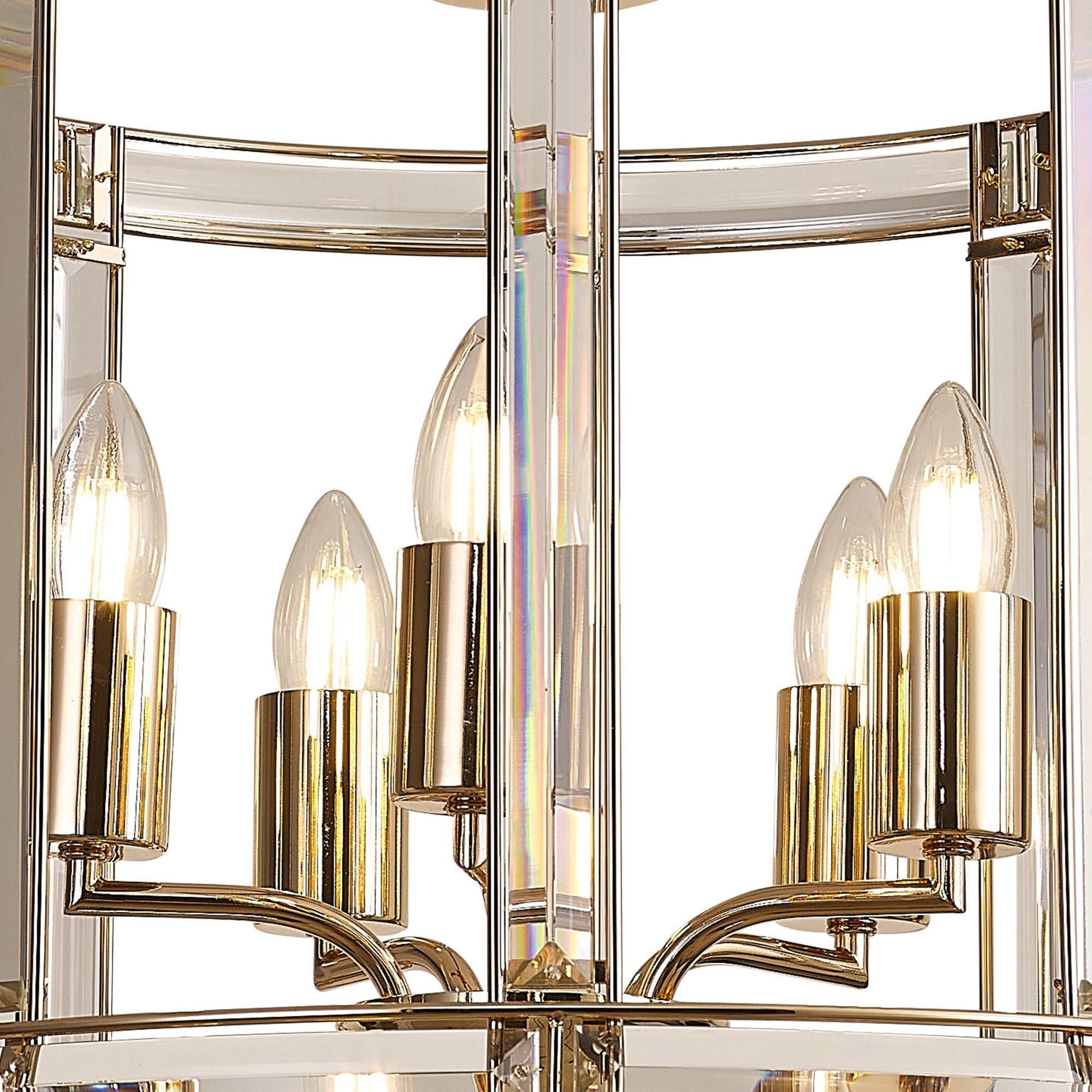 Orlando 5Lt Drum Pendant - Various Finish