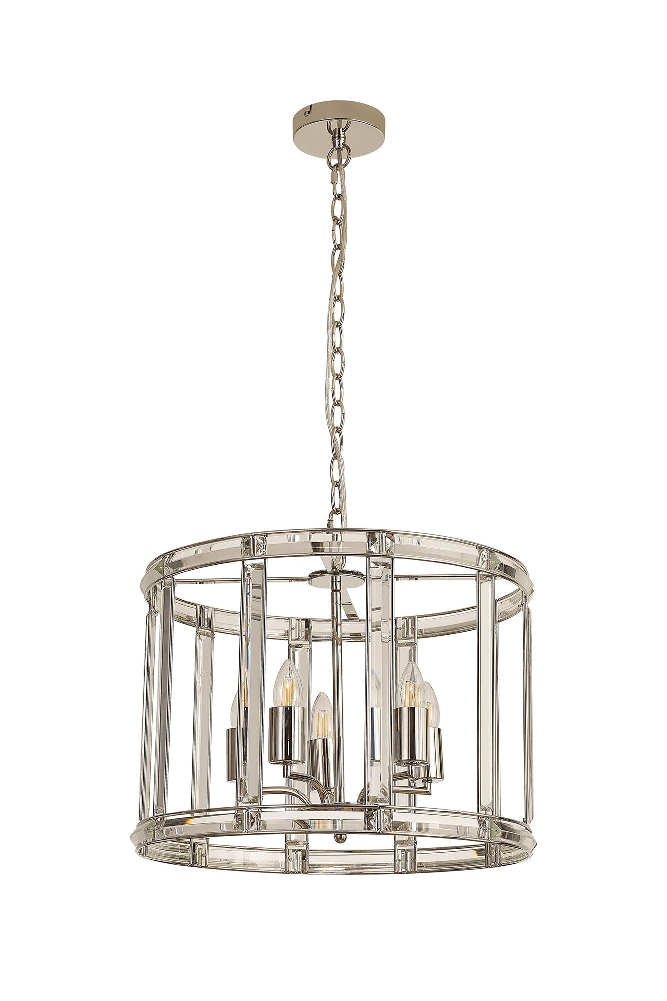 Orlando 5Lt Drum Pendant - Various Finish