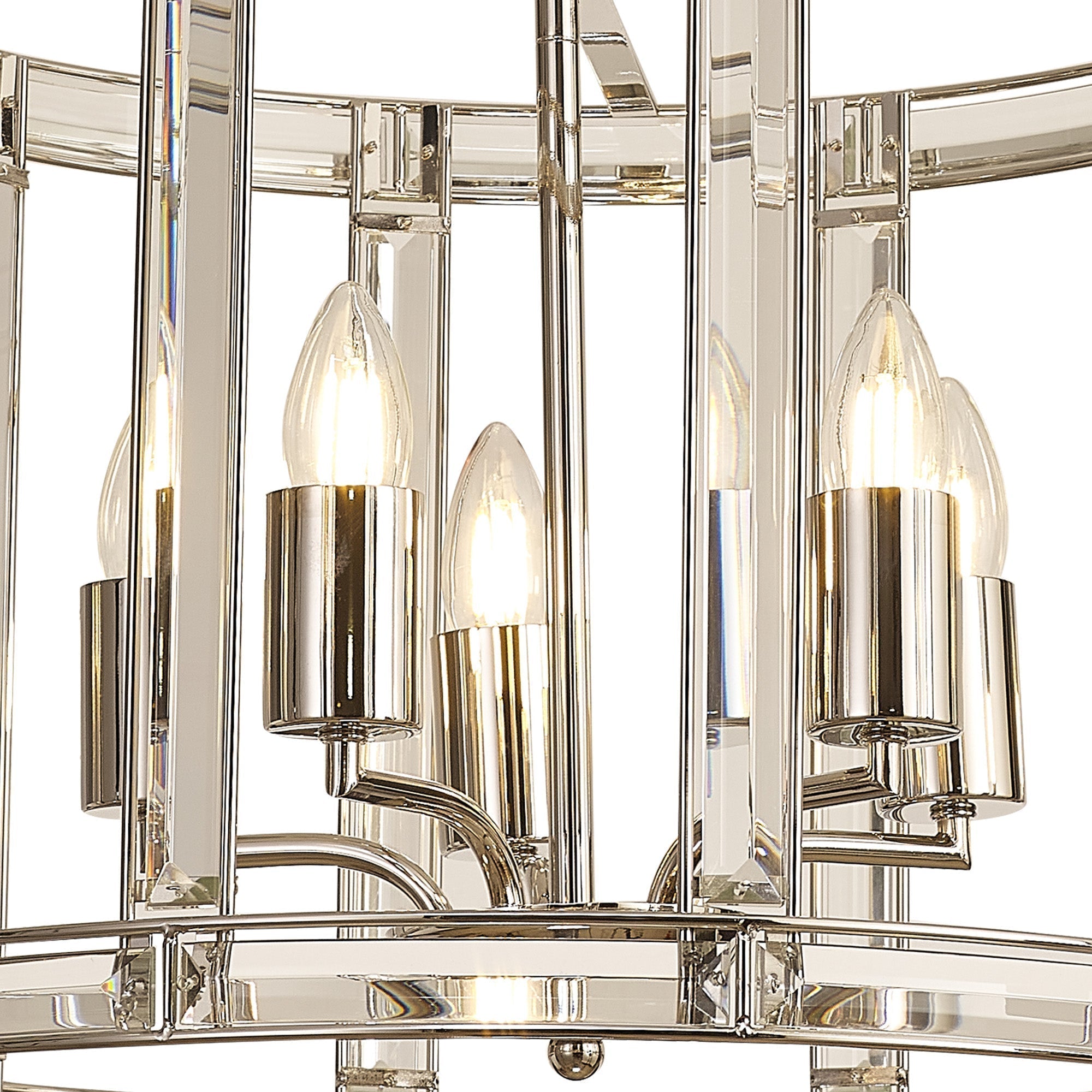 Orlando 5Lt Drum Pendant - Various Finish