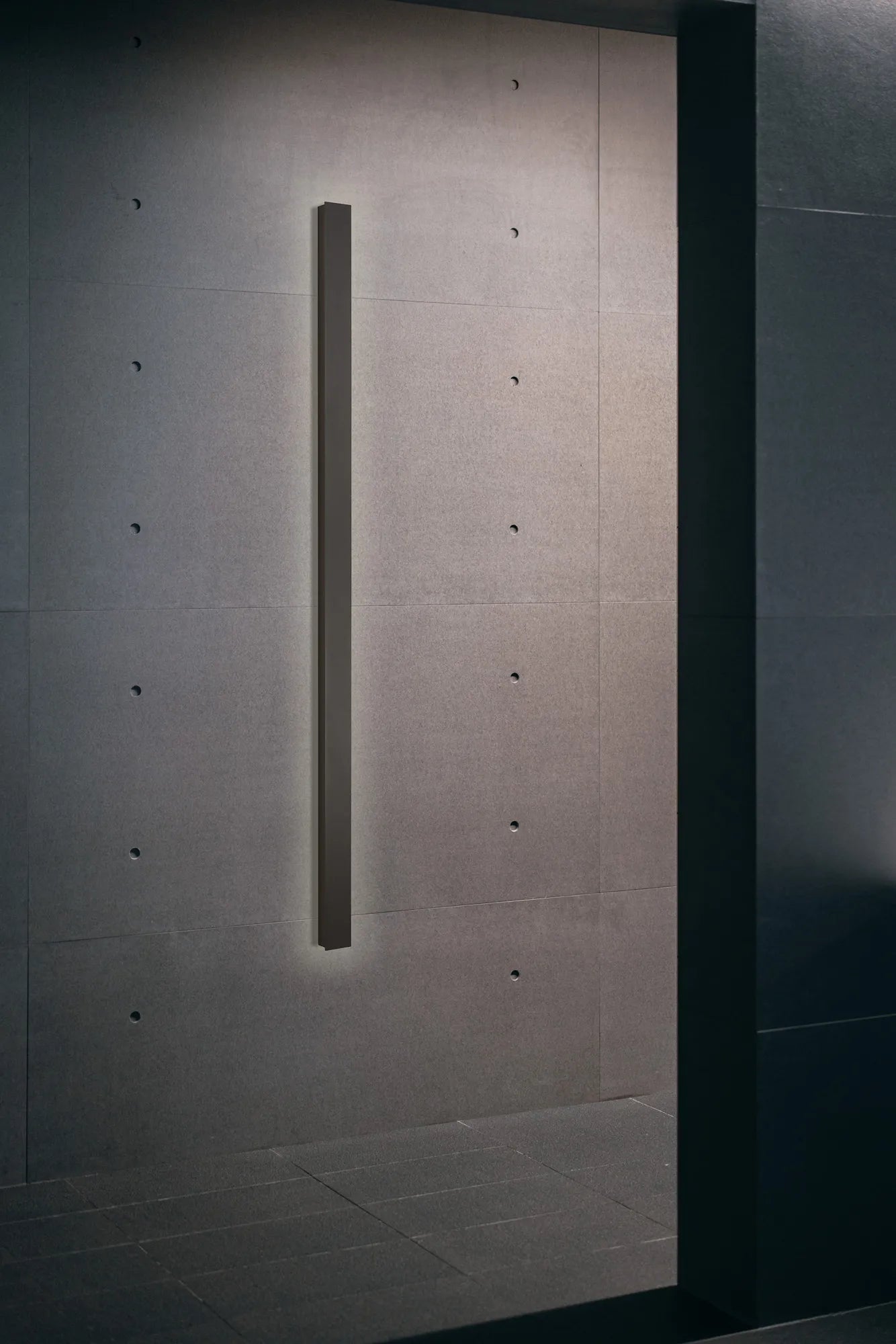 Creed 3000K LED Wall Lamp IP65 - Various Colours & Sizes