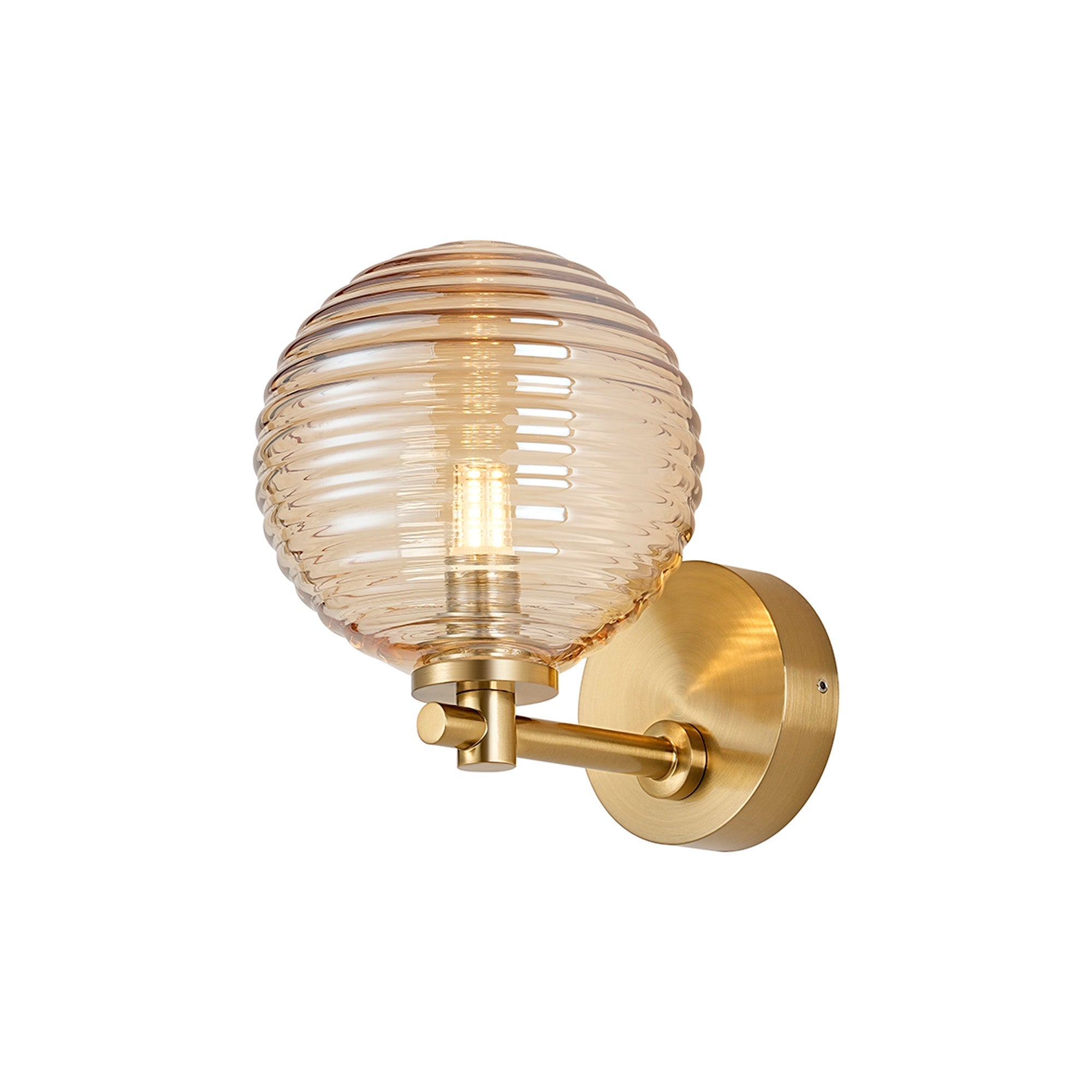 Roosevelt Short  Bathroom Wall Light IP44 - Various Styles