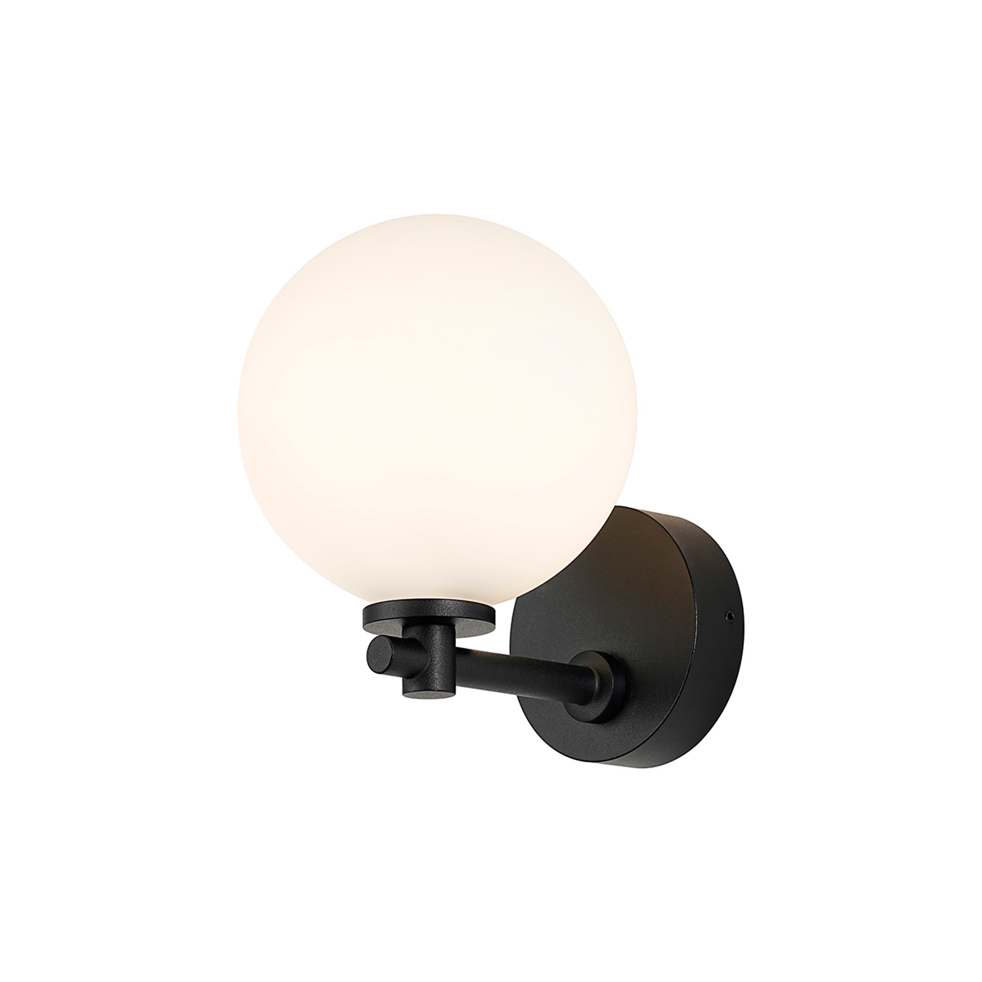 Roosevelt Short  Bathroom Wall Light IP44 - Various Styles