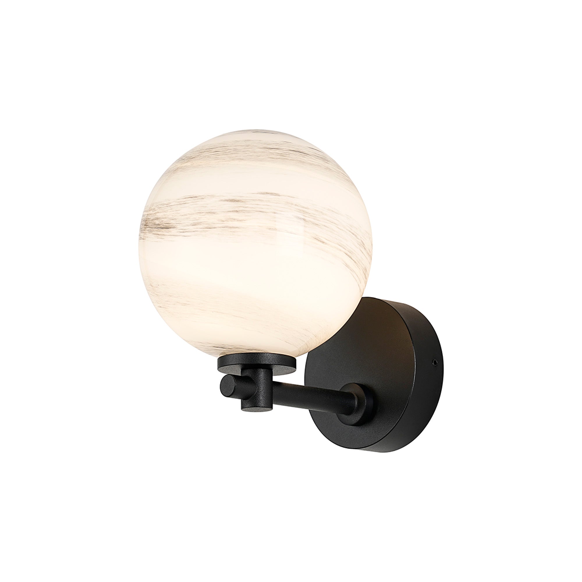 Roosevelt Short  Bathroom Wall Light IP44 - Various Styles