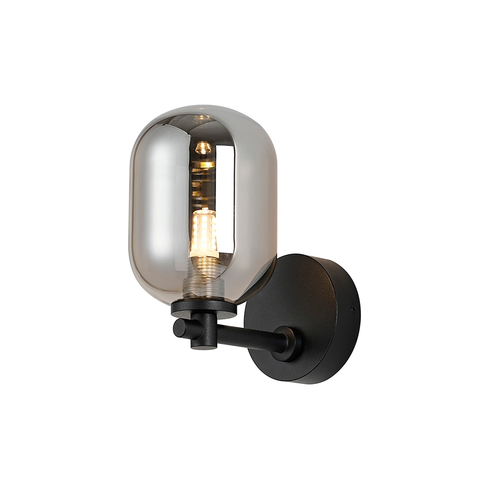 Roosevelt Short  Bathroom Wall Light IP44 - Various Styles