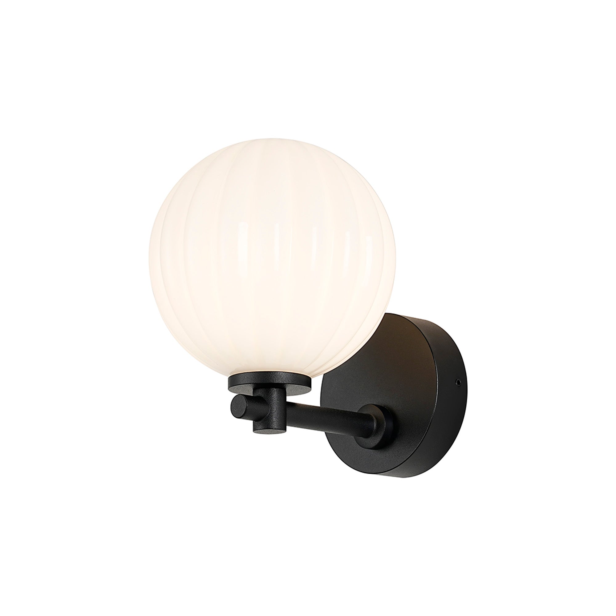 Roosevelt Short  Bathroom Wall Light IP44 - Various Styles