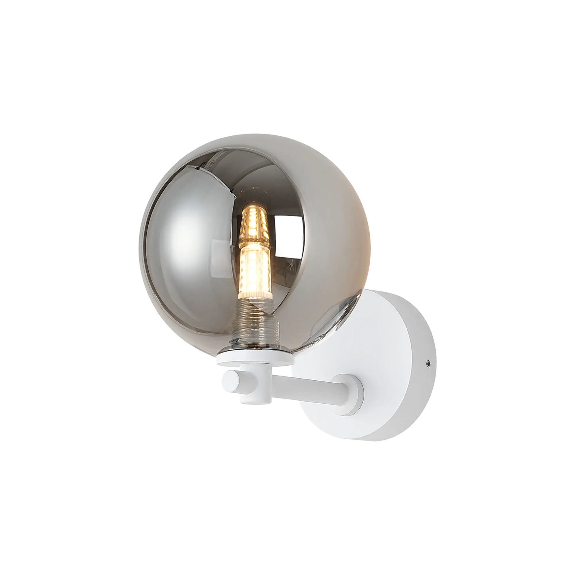 Roosevelt Short  Bathroom Wall Light IP44 - Various Styles