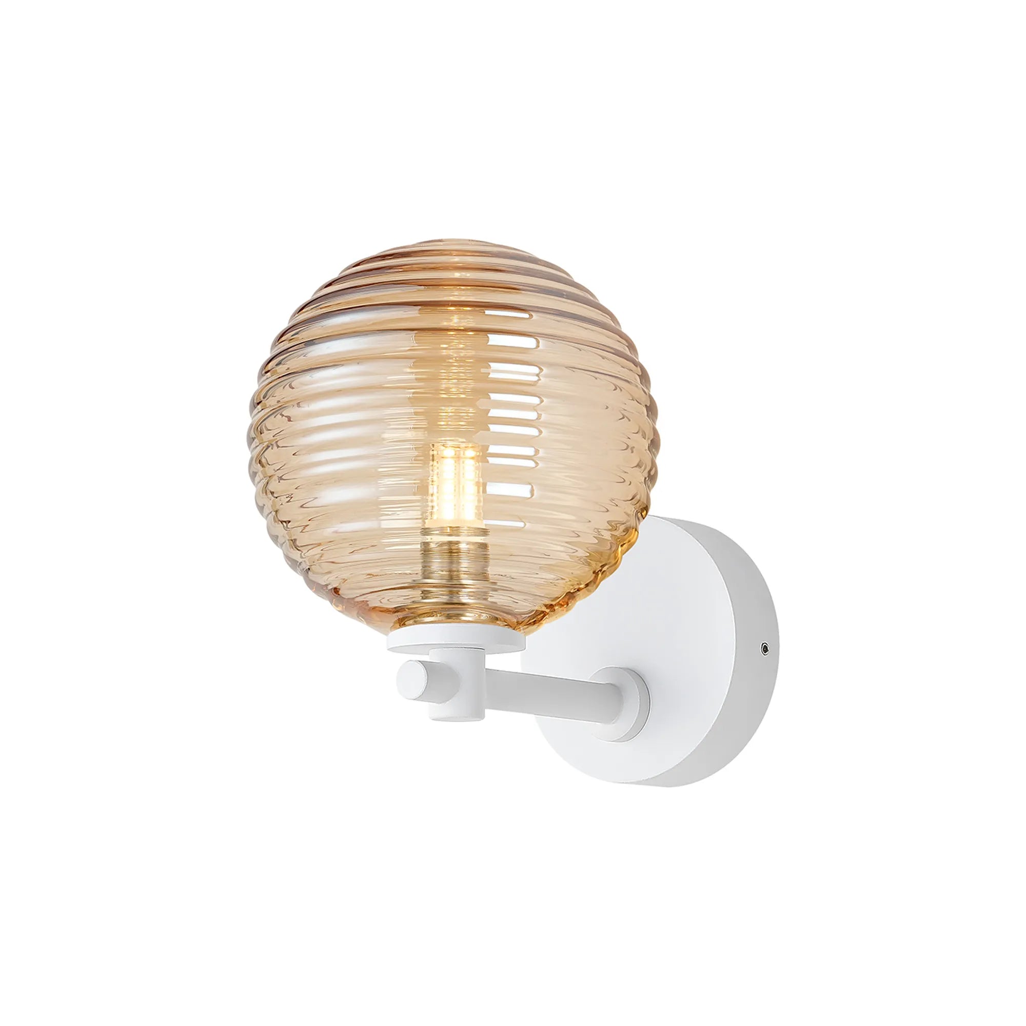 Roosevelt Short  Bathroom Wall Light IP44 - Various Styles