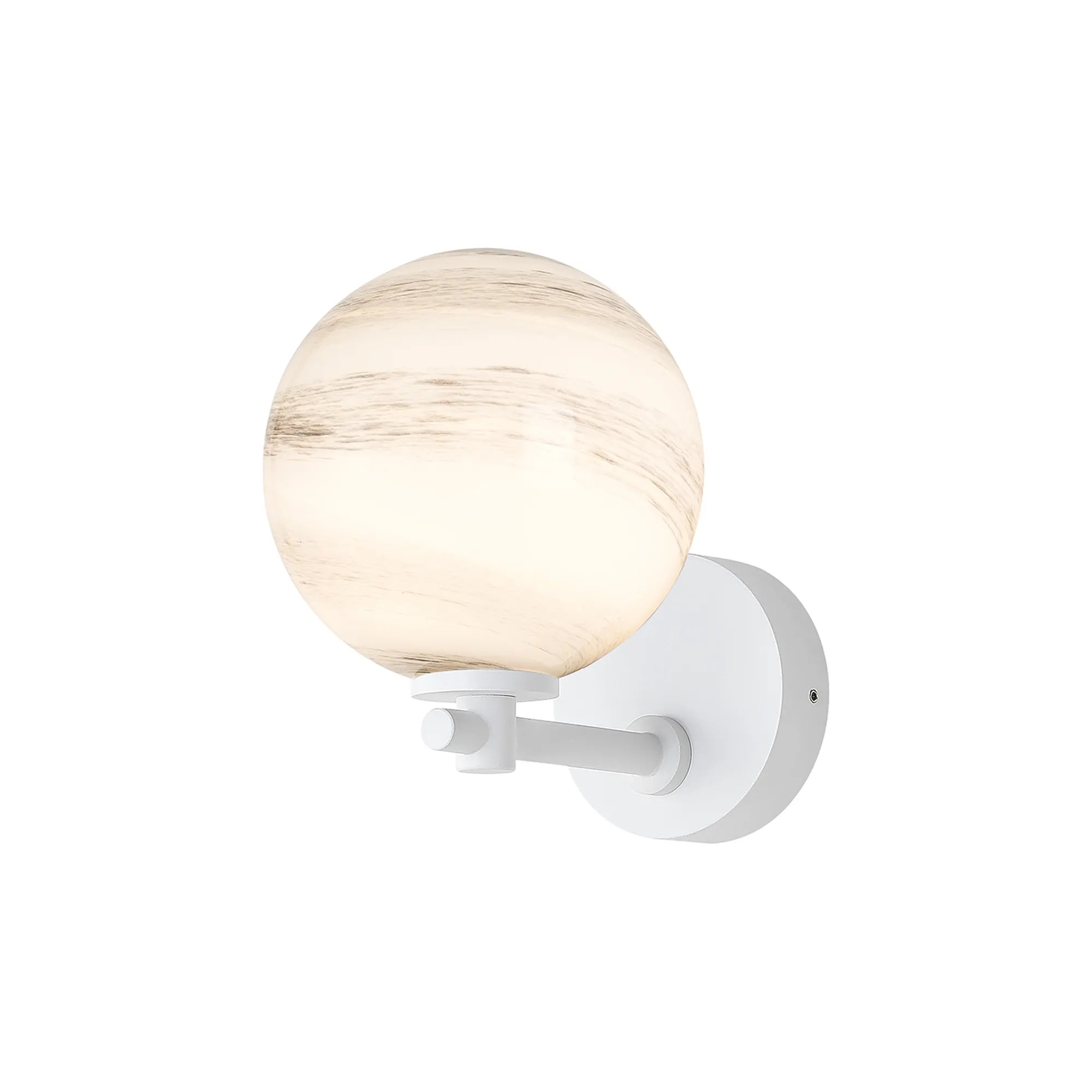 Roosevelt Short  Bathroom Wall Light IP44 - Various Styles