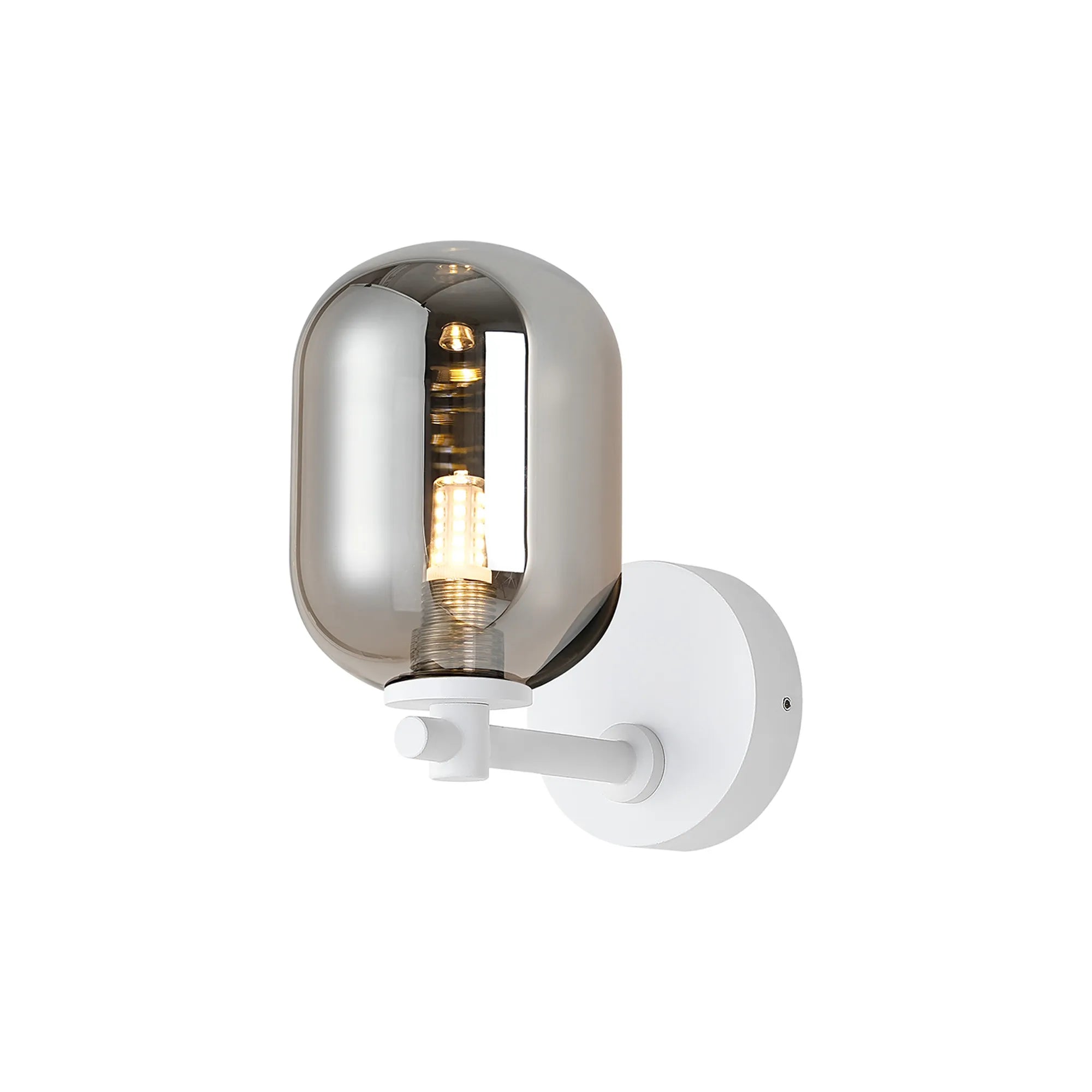 Roosevelt Short  Bathroom Wall Light IP44 - Various Styles