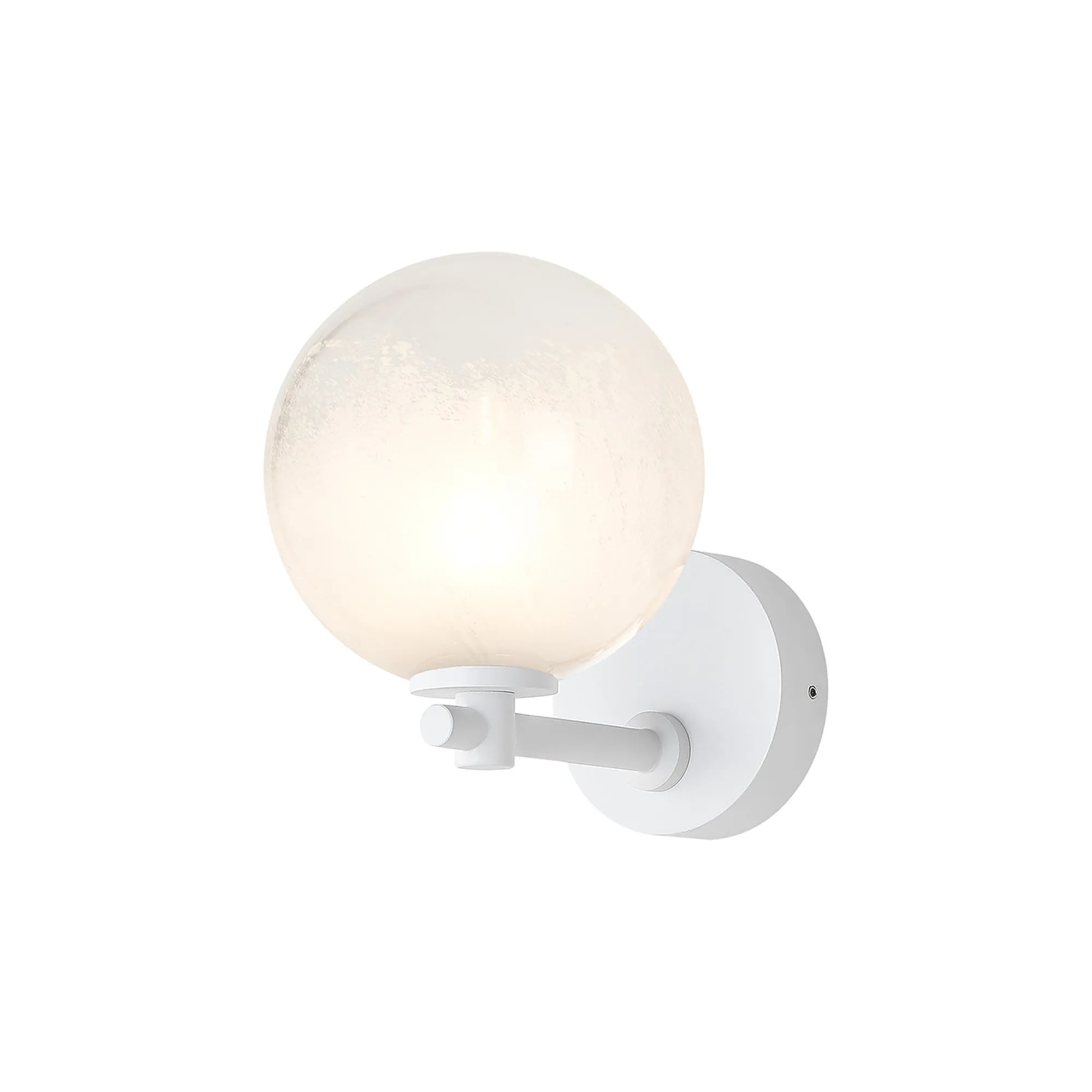 Roosevelt Short  Bathroom Wall Light IP44 - Various Styles