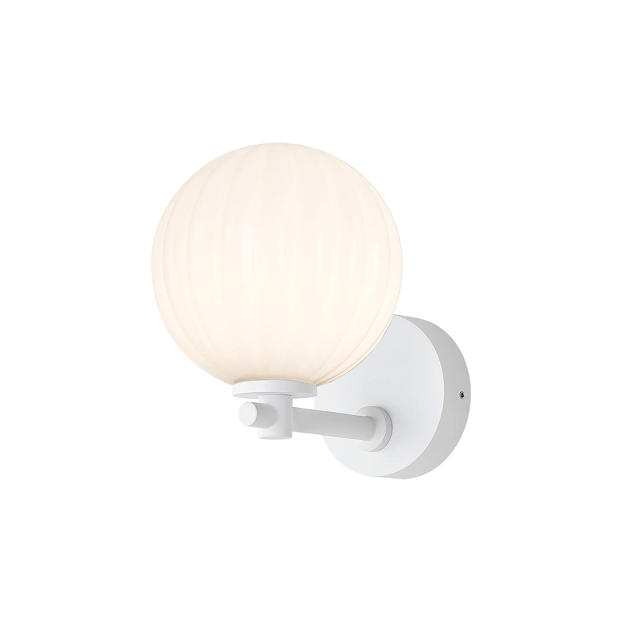 Roosevelt Short  Bathroom Wall Light IP44 - Various Styles