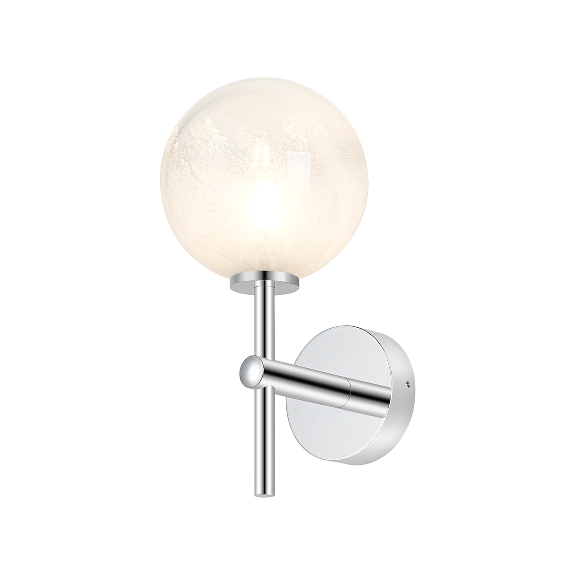 Roosevelt Short  Bathroom Wall Light IP44 - Various Styles