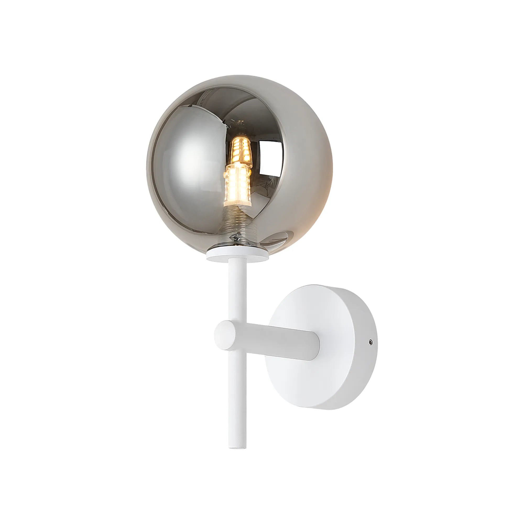 Roosevelt Short  Bathroom Wall Light IP44 - Various Styles