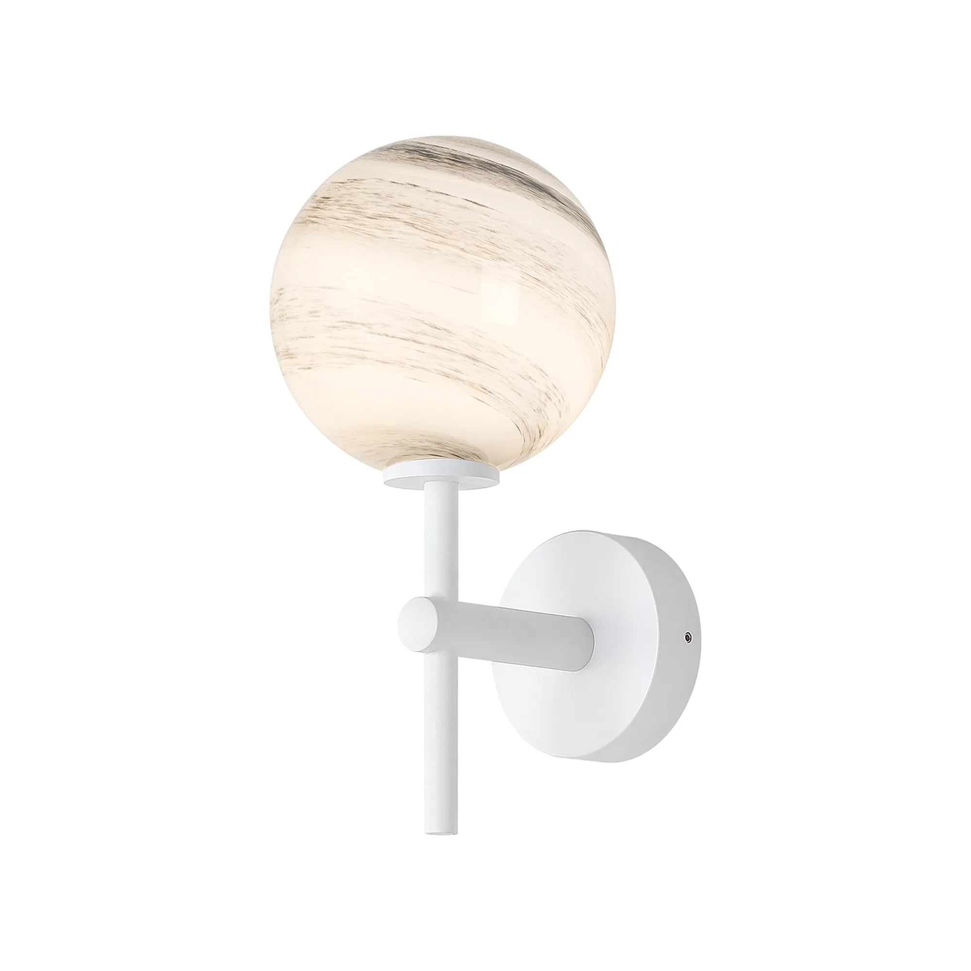 Roosevelt Short  Bathroom Wall Light IP44 - Various Styles