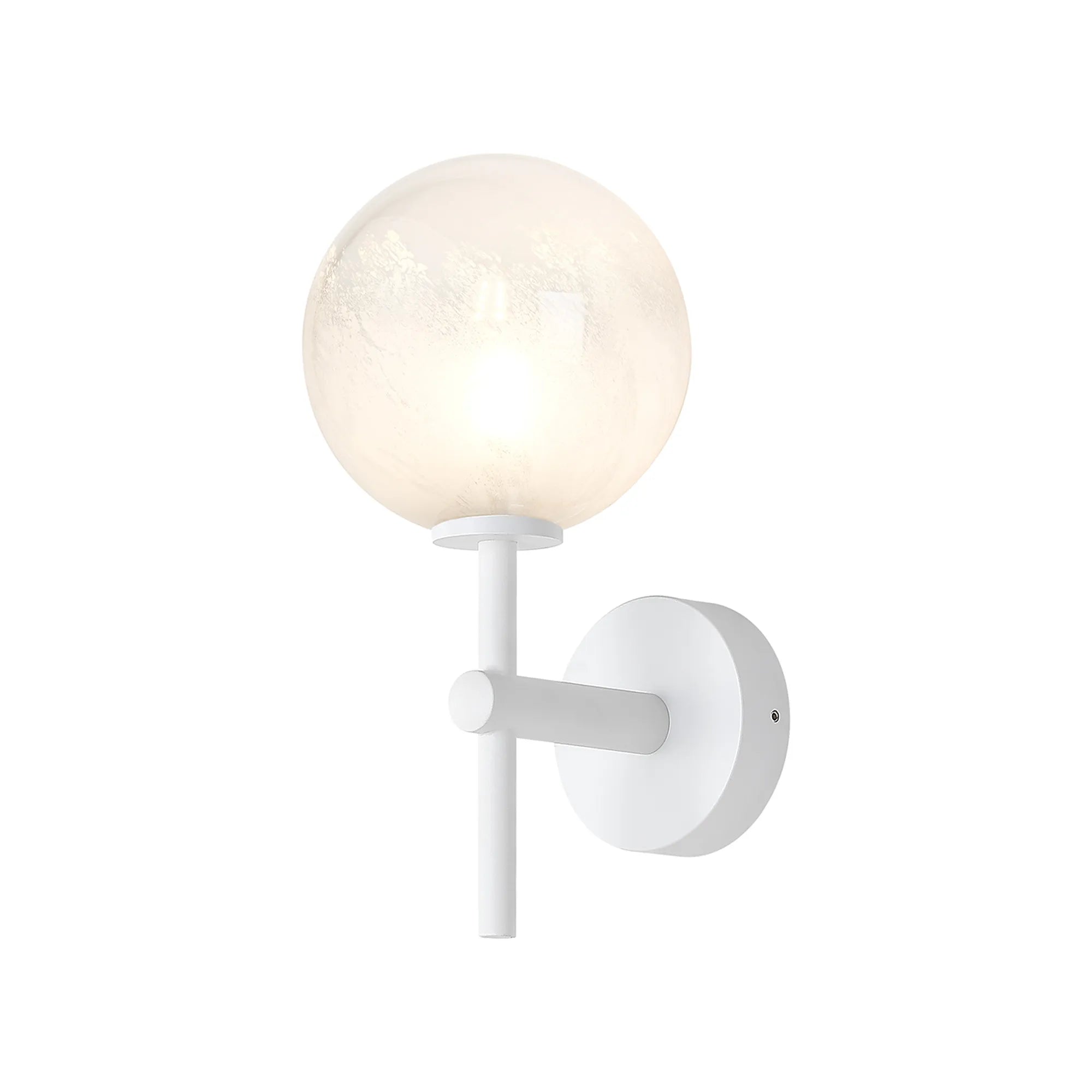 Roosevelt Short  Bathroom Wall Light IP44 - Various Styles