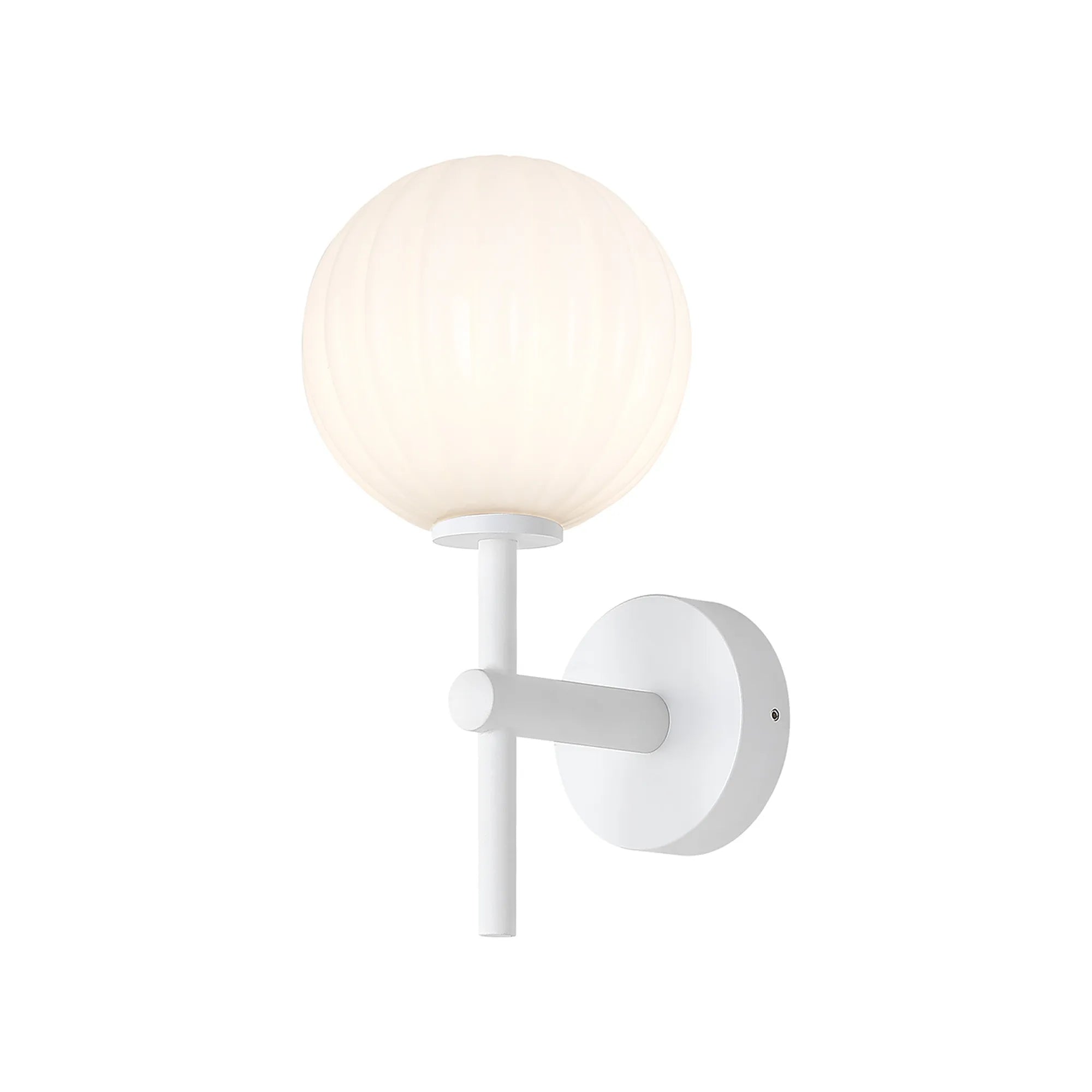 Roosevelt Short  Bathroom Wall Light IP44 - Various Styles