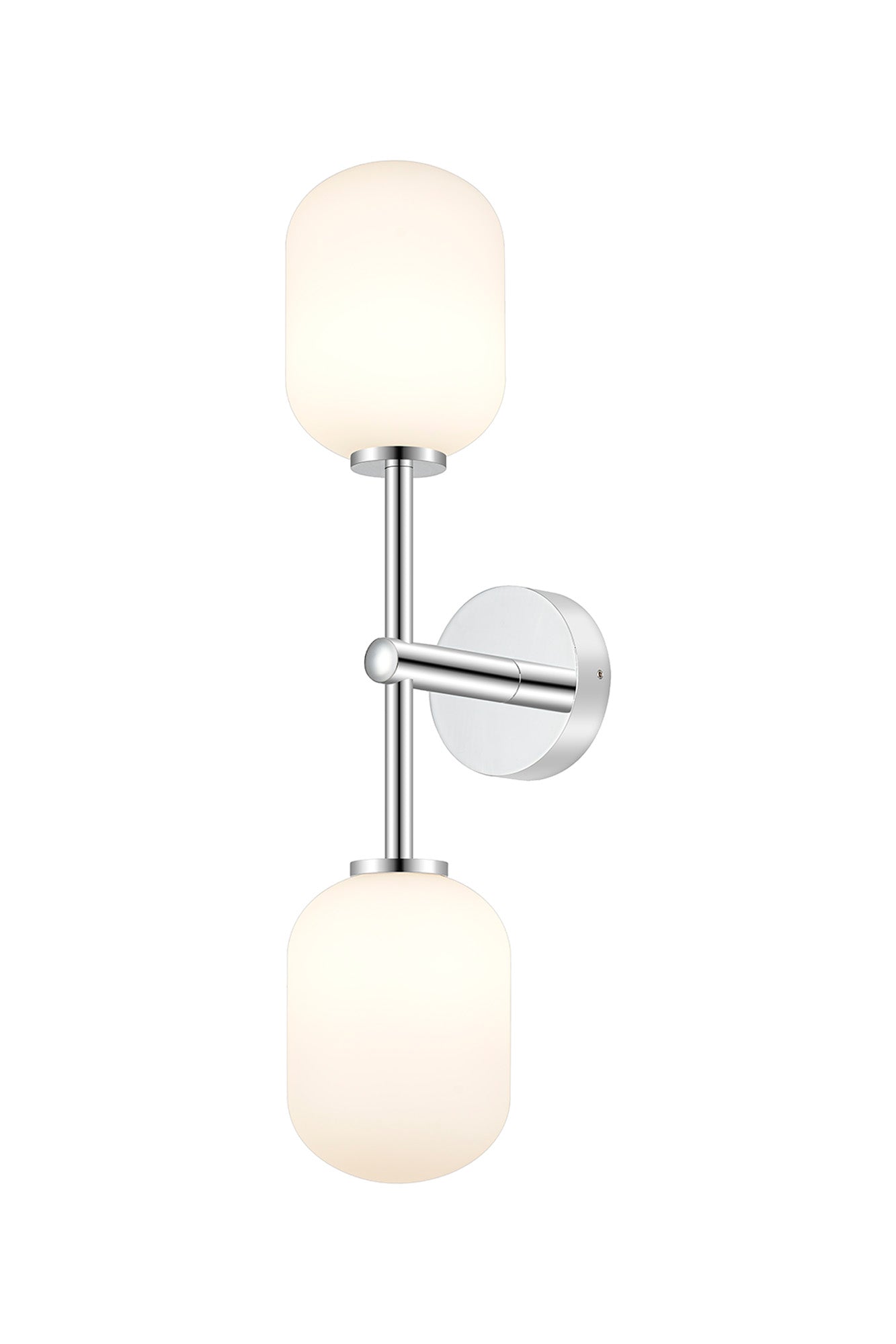 Roosevelt Medium  2Lt Bathroom Wall Light IP44 - Various Styles