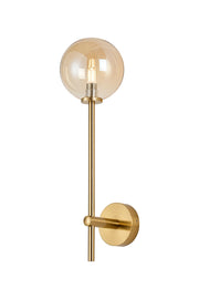 Roosevelt Tall  Bathroom Wall Light IP44 - Various Styles