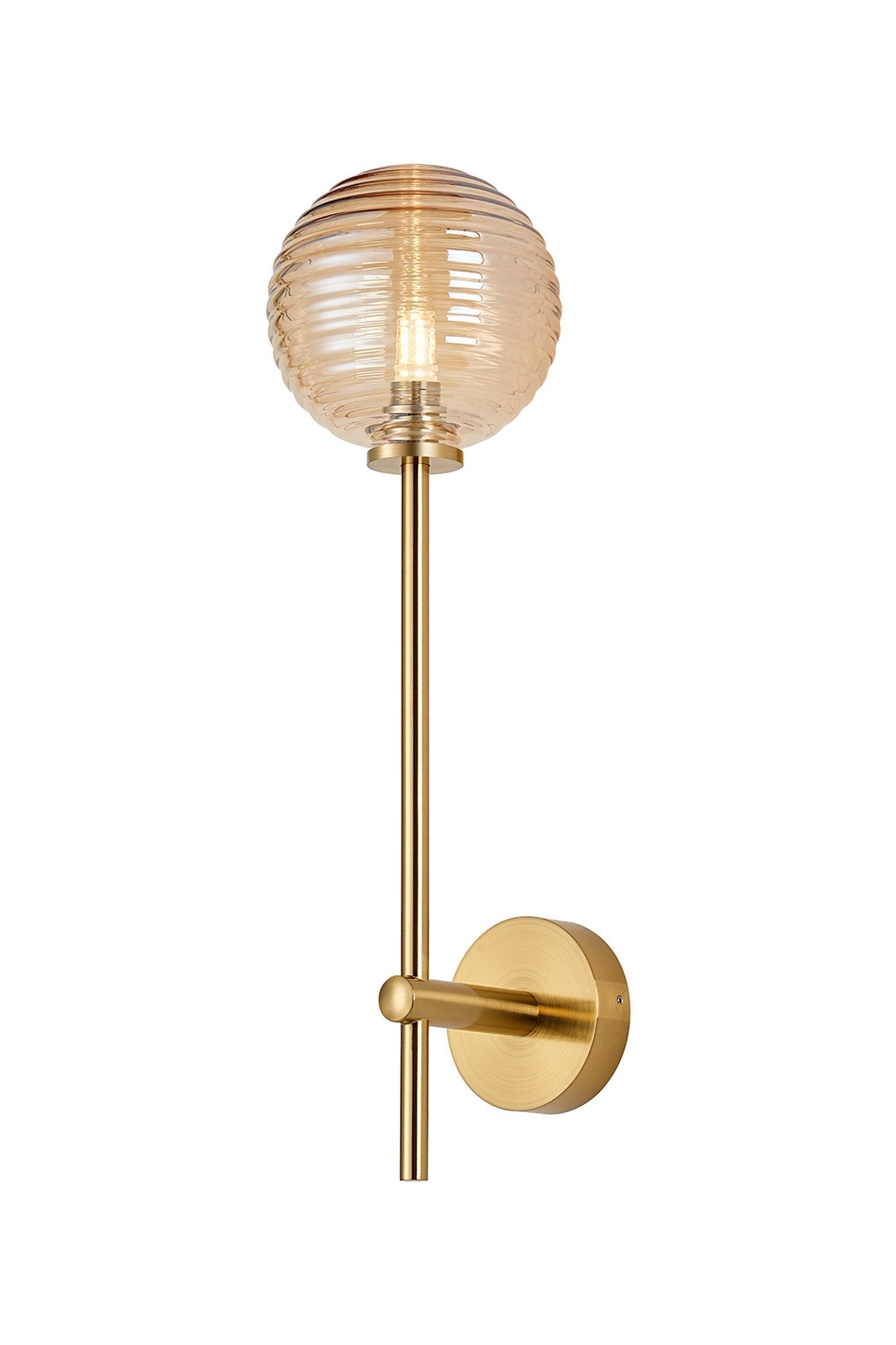 Roosevelt Tall  Bathroom Wall Light IP44 - Various Styles