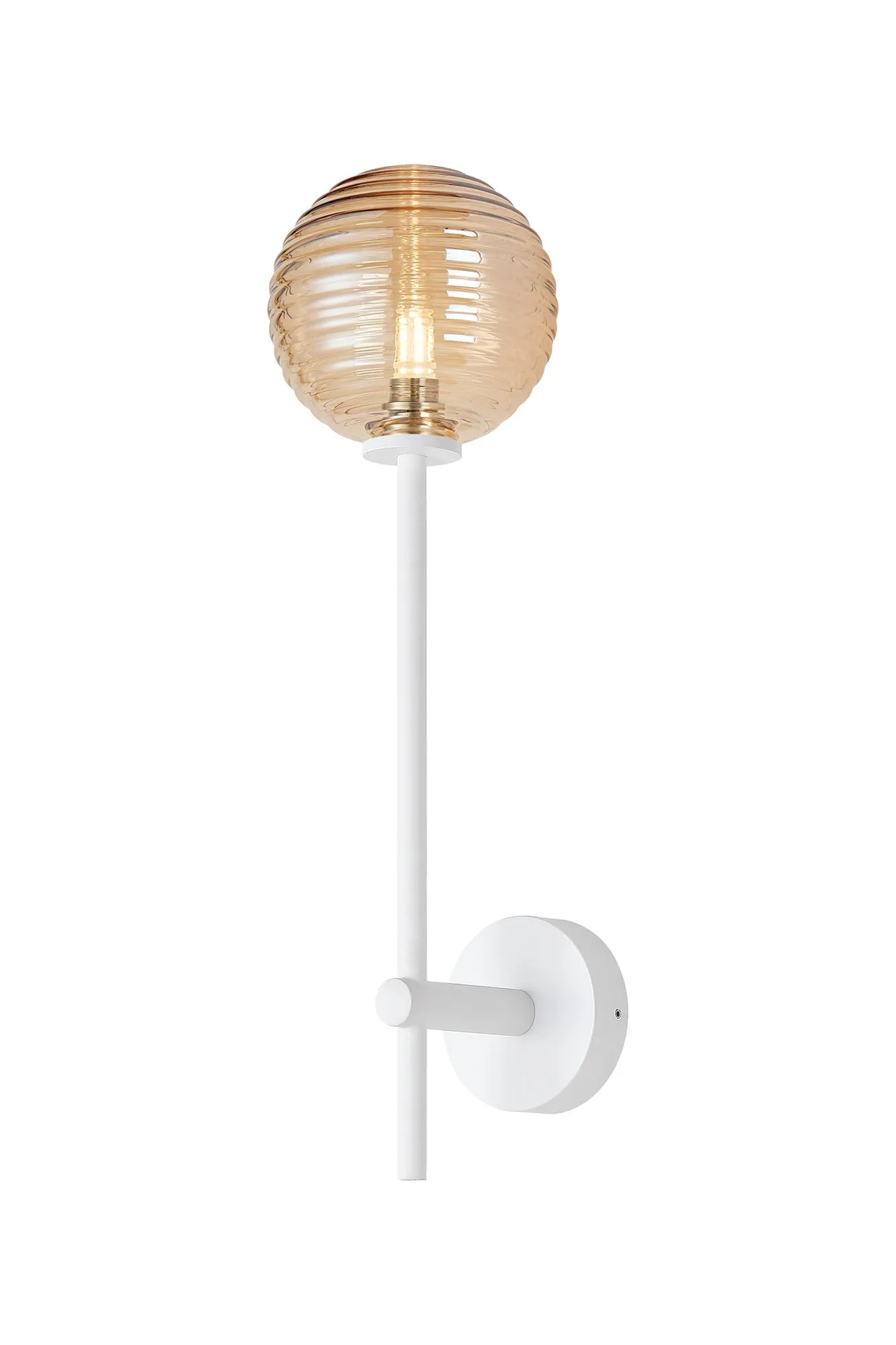 Roosevelt Tall  Bathroom Wall Light IP44 - Various Styles