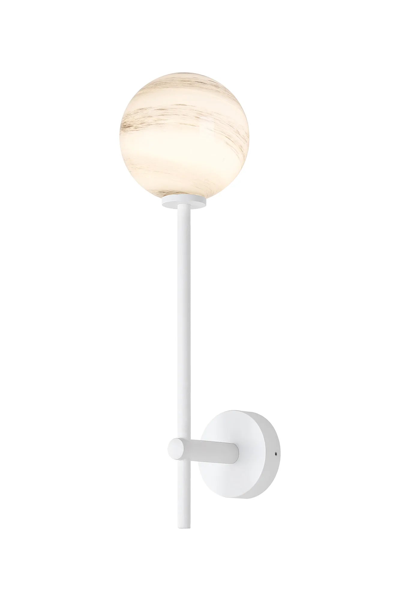 Roosevelt Tall  Bathroom Wall Light IP44 - Various Styles