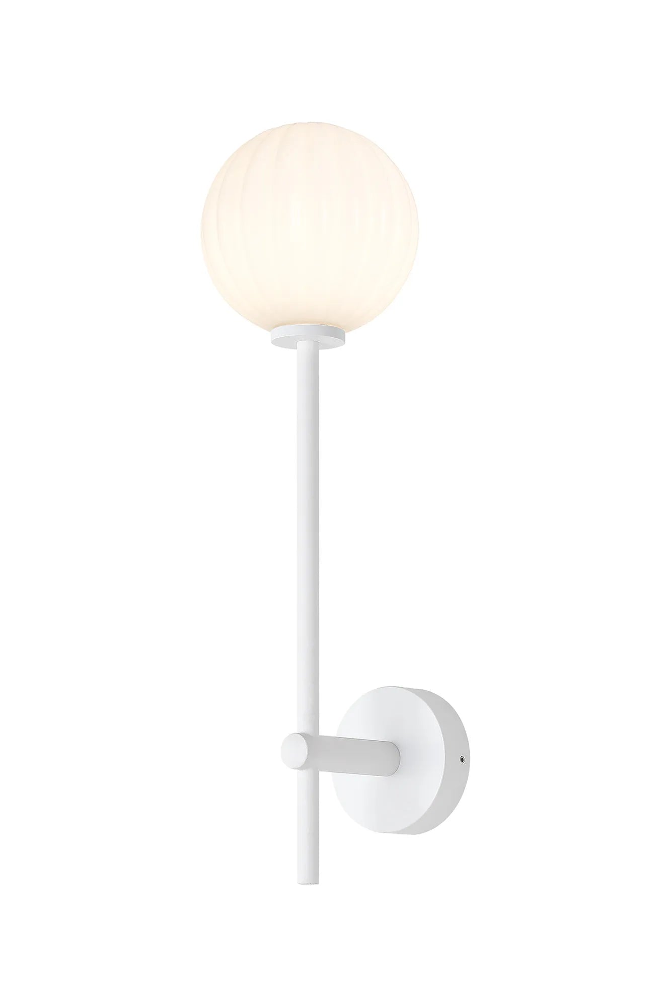 Roosevelt Tall  Bathroom Wall Light IP44 - Various Styles