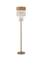 Georgia 5Lt Floor Lamp - Various Colours