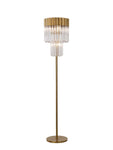 Georgia 5Lt Floor Lamp - Various Colours