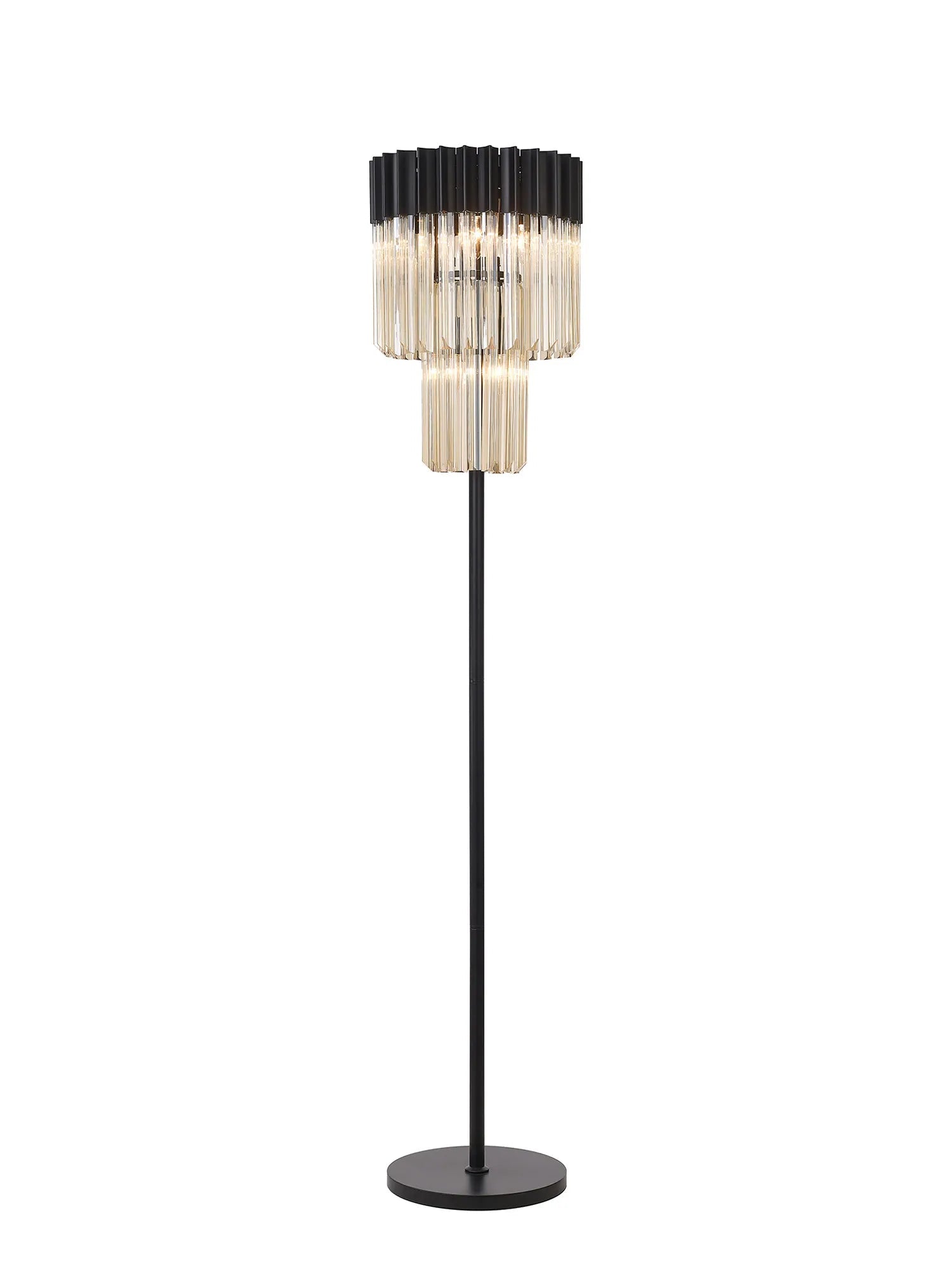 Georgia 5Lt Floor Lamp - Various Colours