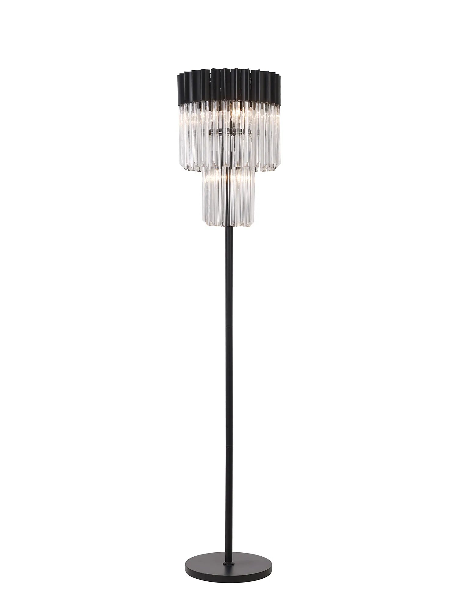 Georgia 5Lt Floor Lamp - Various Colours