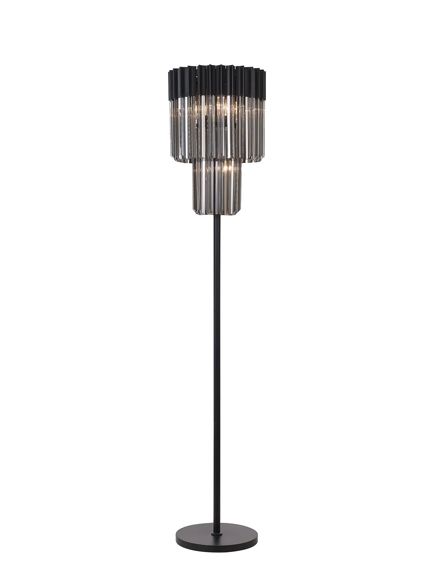 Georgia 5Lt Floor Lamp - Various Colours