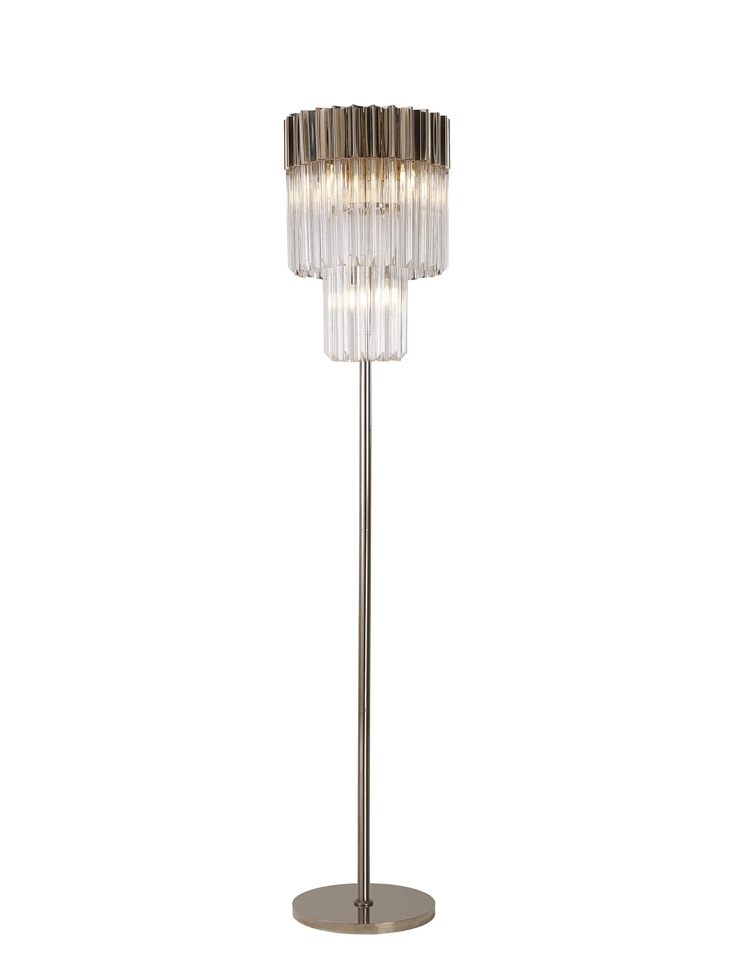 Georgia 5Lt Floor Lamp - Various Colours