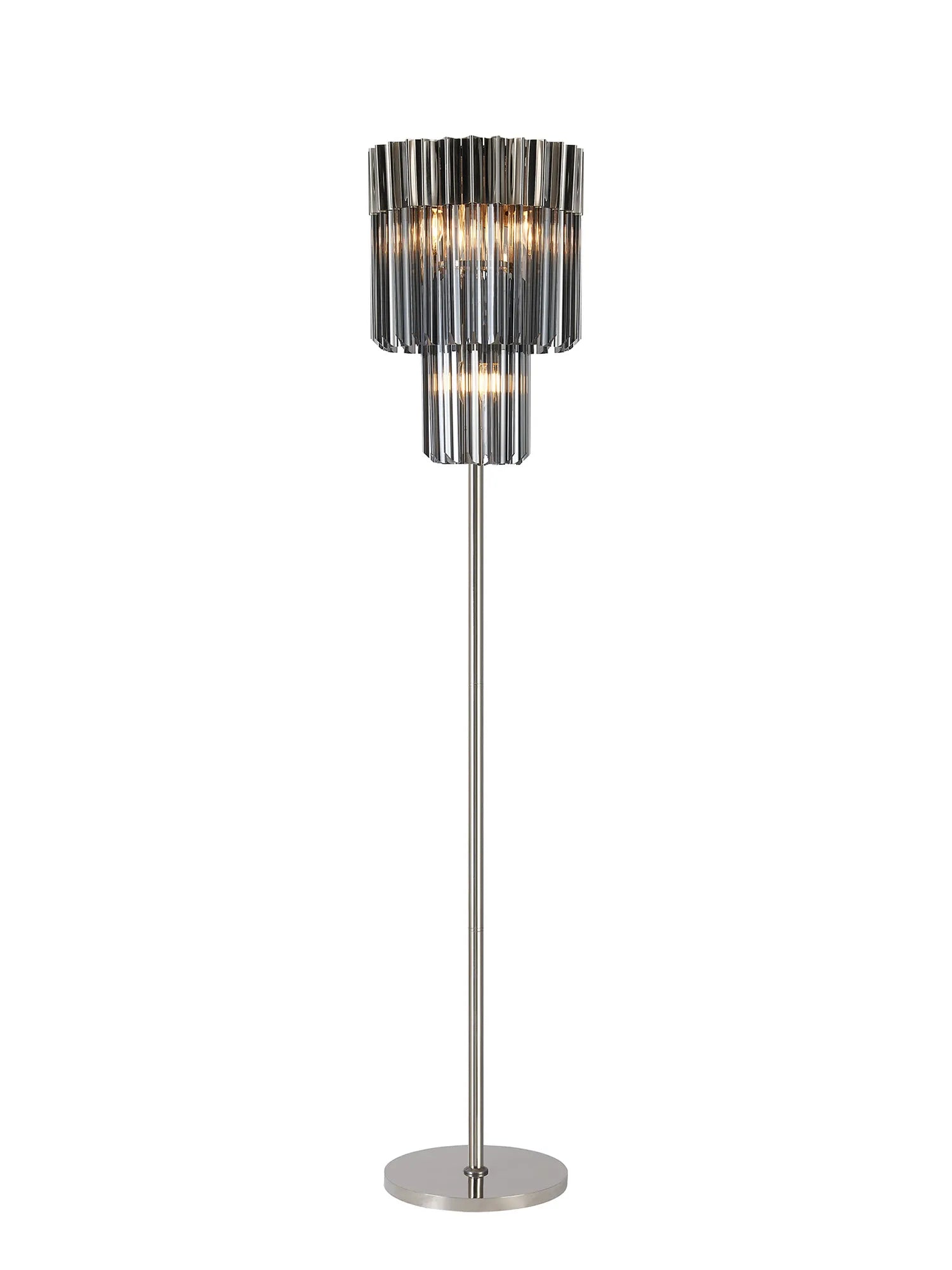 Georgia 5Lt Floor Lamp - Various Colours