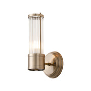 Gwen 1Lt Bathroom Wall Light IP44 - Various Colours