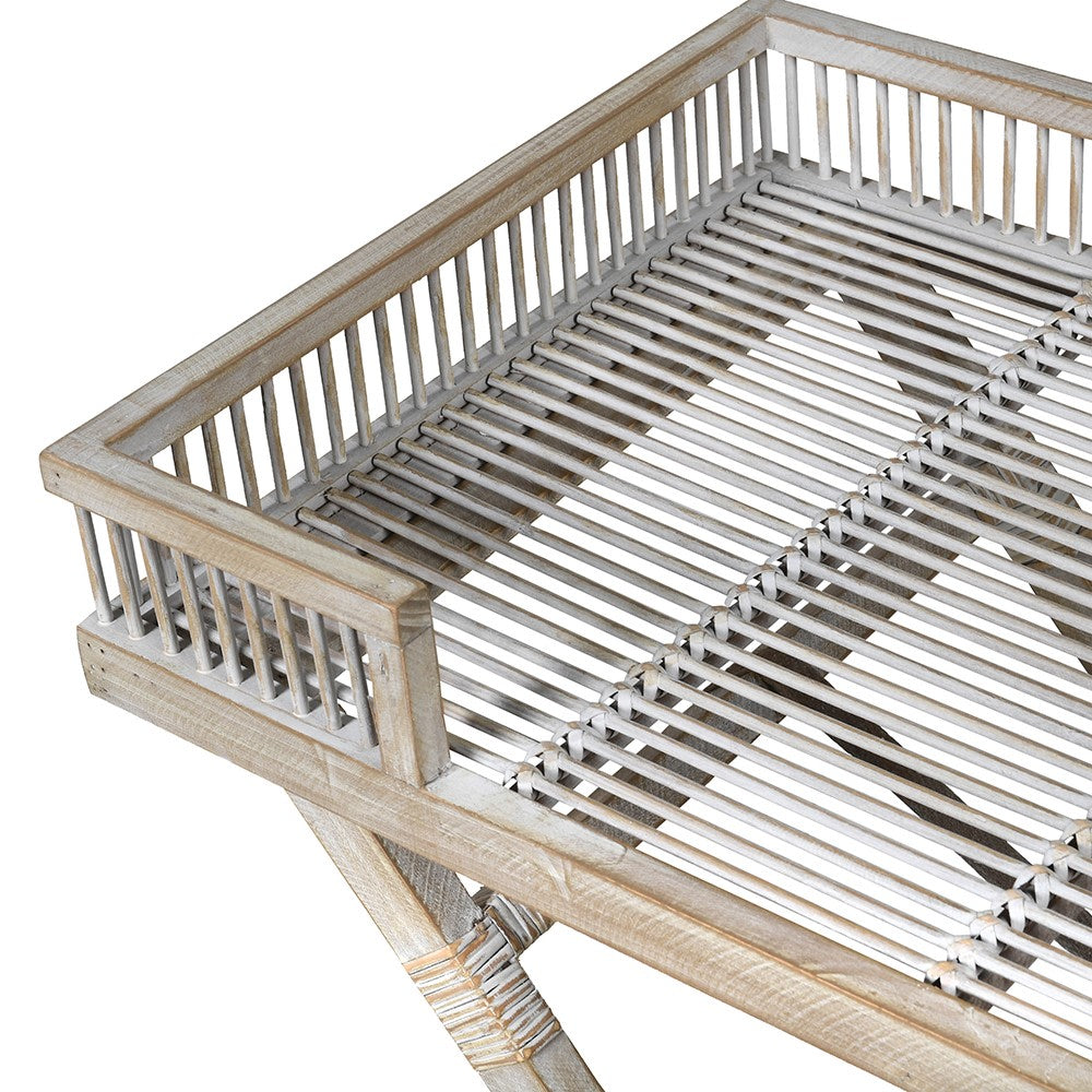 Brittas Tray Table - Bamboo