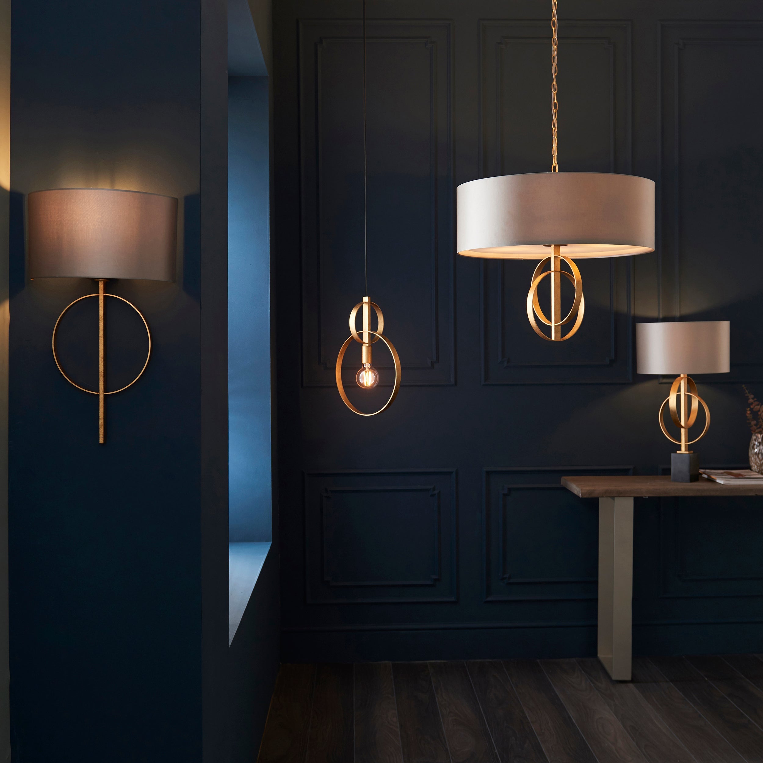 Faro Wall Light - Various Finishes