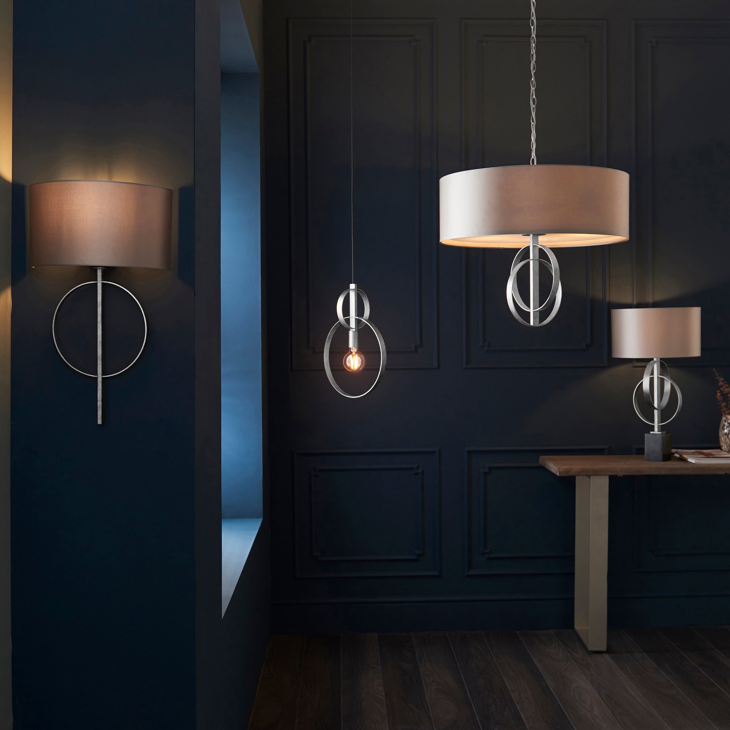 Faro Wall Light - Various Finishes