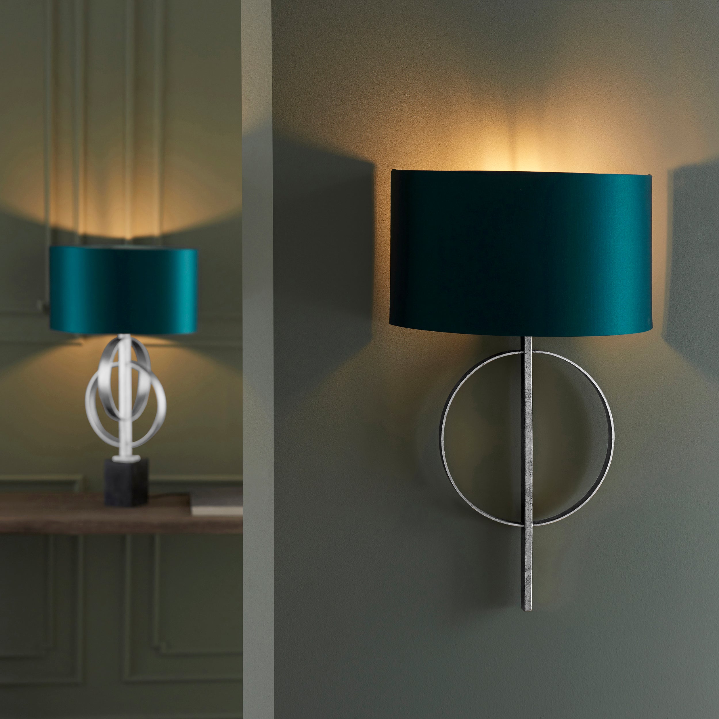 Faro Wall Light - Various Finishes